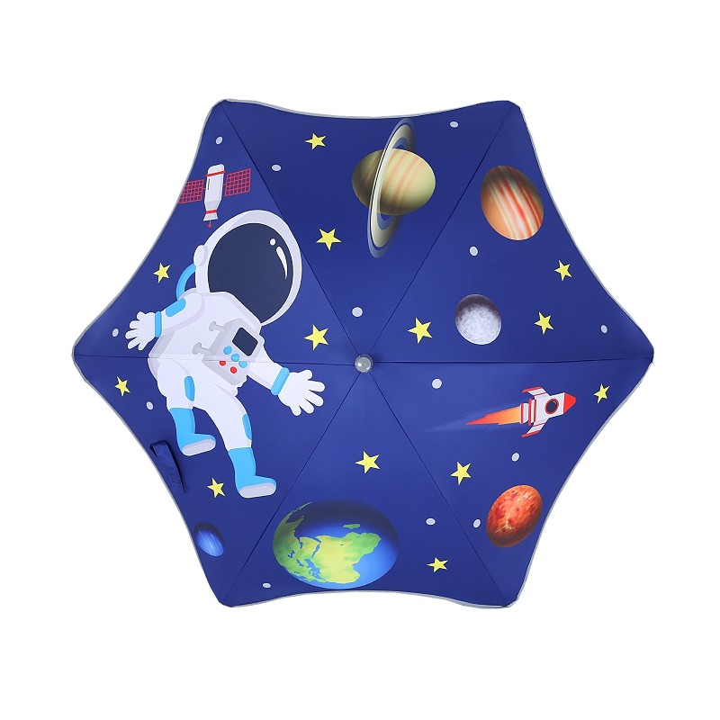 儿童雨伞圆角幼儿园小学生宝宝男女童小孩伞黑胶晴雨两用上学伞,居家日用,伞,淘宝优惠券,粉丝福利购,淘宝优惠卷