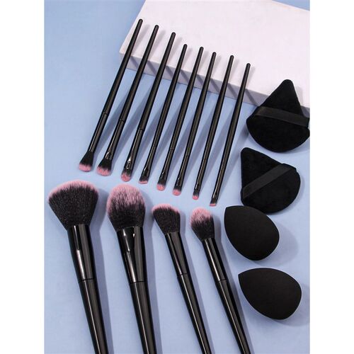 12Pcs Soft Makeup rushes Set for Cosmetic eauty Foundation l