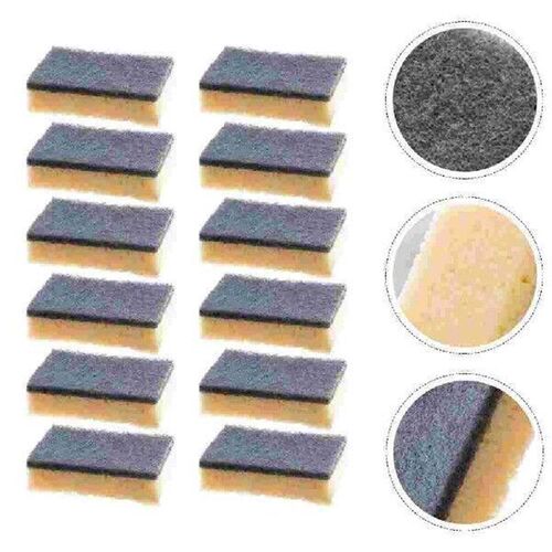 Sponge Wash Cleaning Scrub Scrubber Dish Washing Kitchen