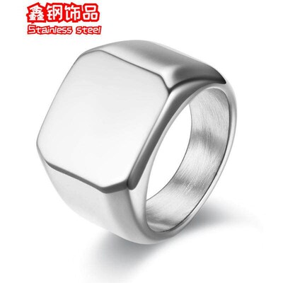 party punk for men rings mens accessories ring mens 2024