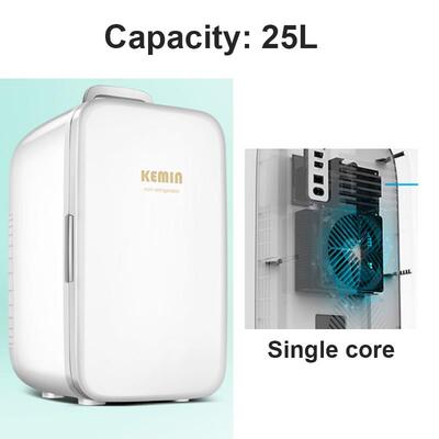 25L车载冰箱Electric refrigerator fridge freezer mini Cold