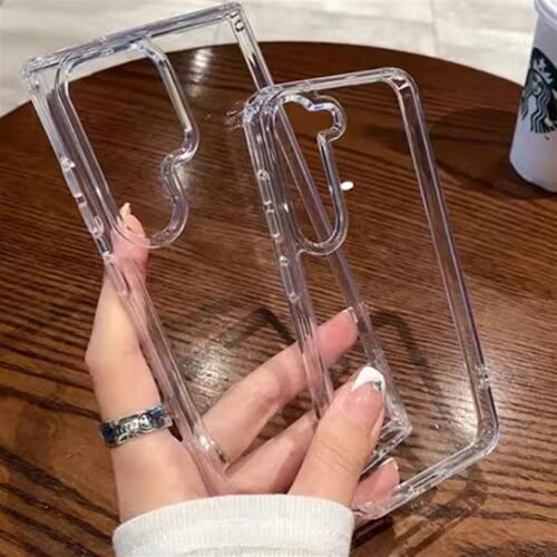 Good Best Clear Hard Cases Cover Protector for Samsung Galax