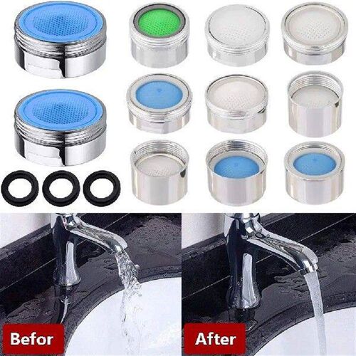 Bathroom Kitchen Water Saving Washer Faucet Accessories Tap