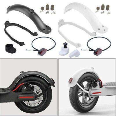 Kick Scooter Replacement Parts Electric Scooter Rear Fender