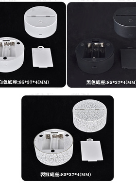 Naruto火影忍者Uzumaki Led Night Light夜灯Bedroom Nightlight