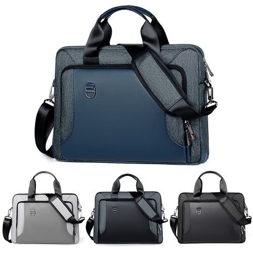 Business Mens Notebook Briefcase For 13.3 15 17 Inch Laptop