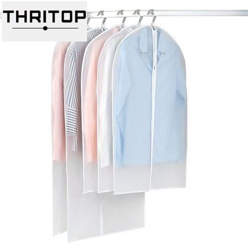 clothes dust cover bag for clothes suit cover bag travel