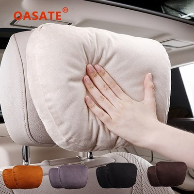 Top Quality Car Headrest Neck Support Seat / Maybach Design
