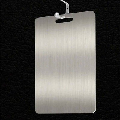 1Pc Chopping Board Family Friends Dining Stainless Steel