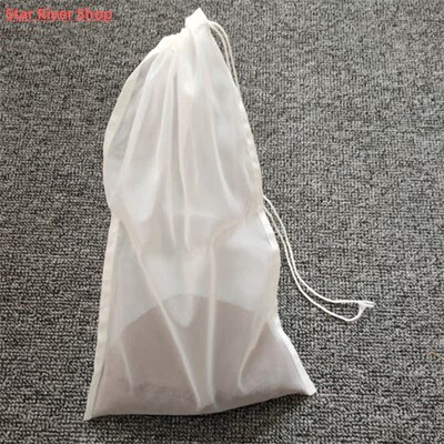 Soy Milk Wine Filter Bag Nut Milk Bag Tea Coffee Oil Yogurt