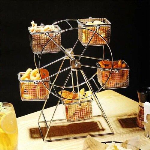 N0PA Dessert for Carrier Display Holder for Cupcake Dessert
