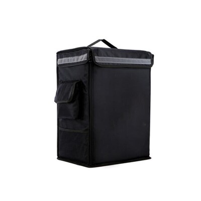 Food delivery kit Double shoulder delivery box Insulated box