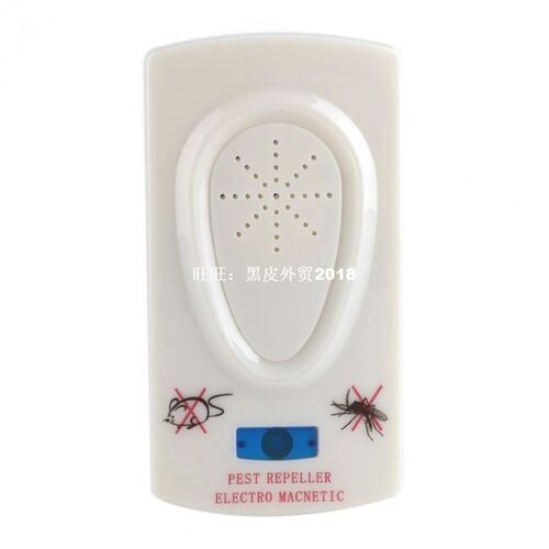 Electric Cockroach Killer Ultrasonic Indoor Pest Control Fly