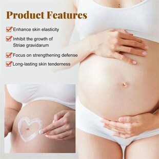 Stretch Mark Removal Oil Removes Postpartum Pregnant Women S
