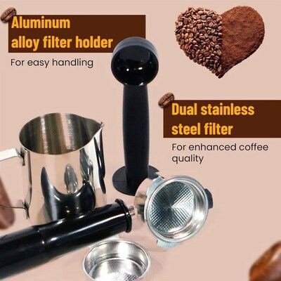 Espresso Machine for Latte Single Serve Individual Personal