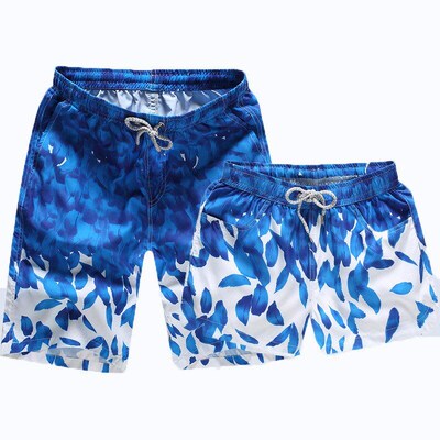 Summer Beach Shorts QuickDry Surf Pants Casual Oversized 5Po