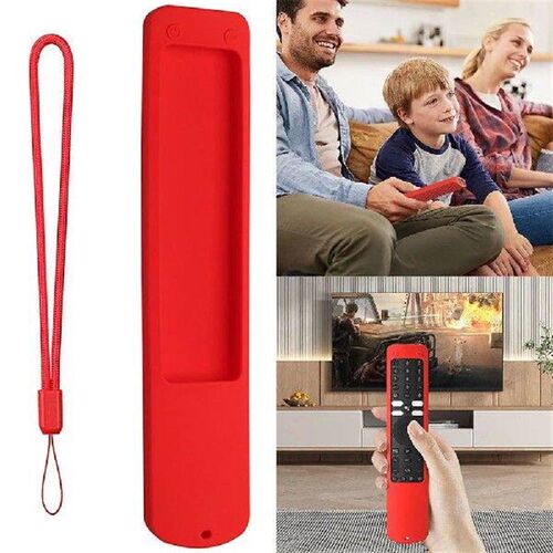 Silicone Remote Case Anti-slip Protective Cover Anti-Drop
