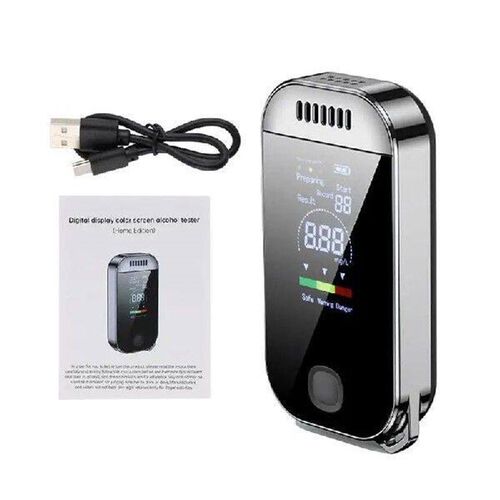 Portable Alcohol Tester Digital Breath Alcohol Tester