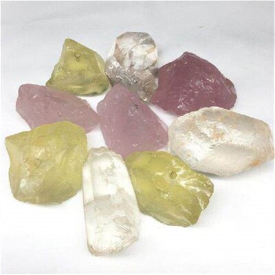 Natural Healing Gemstones Incense Stick Base Holder