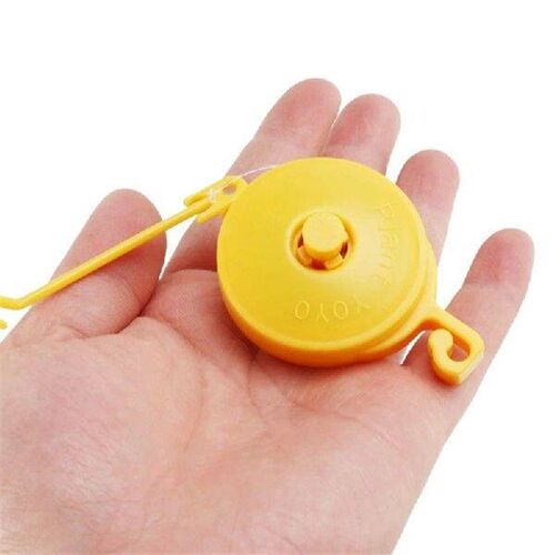 Plant Yoyo Grow Hanger With Stopper, Adjustable Indoor