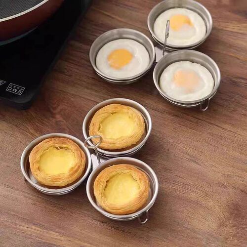 Egg Cooking Wonder: Heart-Shaped Breakfast Mold, 3-in-1 Stai