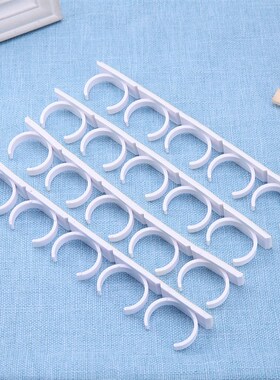 2/4PC Spice Bottle Rack Kitchen Storage Wall Mount Ingredien