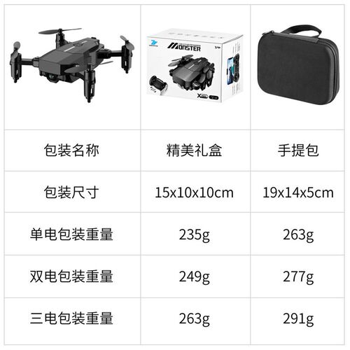 new Folding UAV Quadcopter Remote-Controlled Aircraft Remot