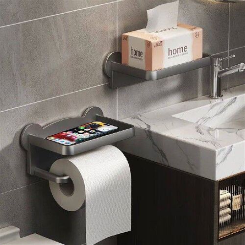 Wall-mounted Tissue Holder Moisture-proof Paper Extraction