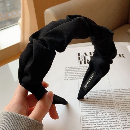 2023 Fashion Hair Hoop Hair Bands for Women Girls Flower Sol