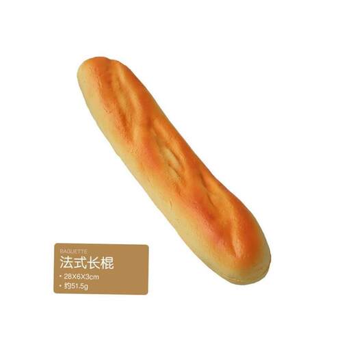 Kawaii Squishy Food Toys Fake Steamed Dumpling Hamburger