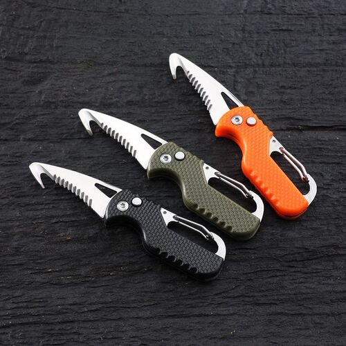 Outdoor Camping Portable Folding Knife Express Package Knife