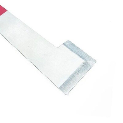 1PCS Bee J Type Honey Uncapping Scraper Hive Cleaning