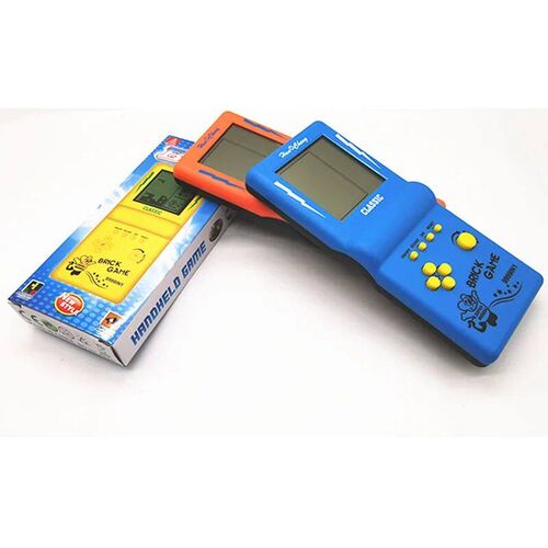 Handheld Game Players Electronic Game Children Pleasure Game