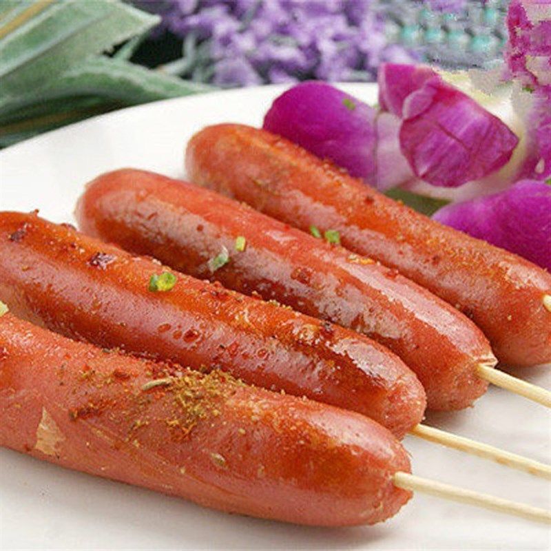 15cm*小吃竹签整箱烤肠热狗章鱼丸子鸡排鸡柳酱香饼烤冷面臭豆,户外/登山/野营/旅行用品,竹签,淘宝优惠券,粉丝福利购,淘宝优惠卷