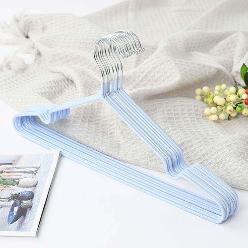 Bold clothes hanger hook seamless clothes drying rack adult