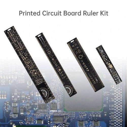 4pcs/set 15 cm / 20 cm / 25 cm / 30 cm Circuit Board PCB