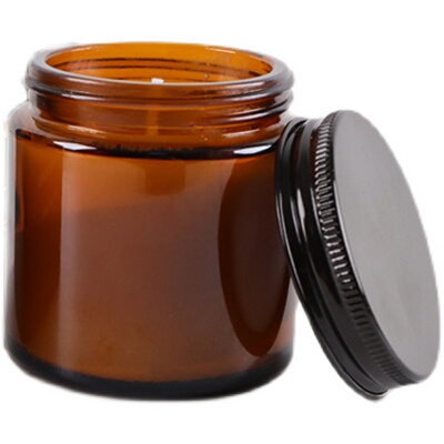 3PCS SOY WAX Scented candles smokeless Essential oil Candles