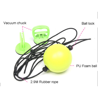 Boxing Quick Puncher Reflex Ball Boxing Speed Ball for Muay