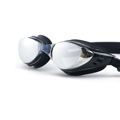 Myopia Swimming Goggles Men Women Prescription Optical Swim