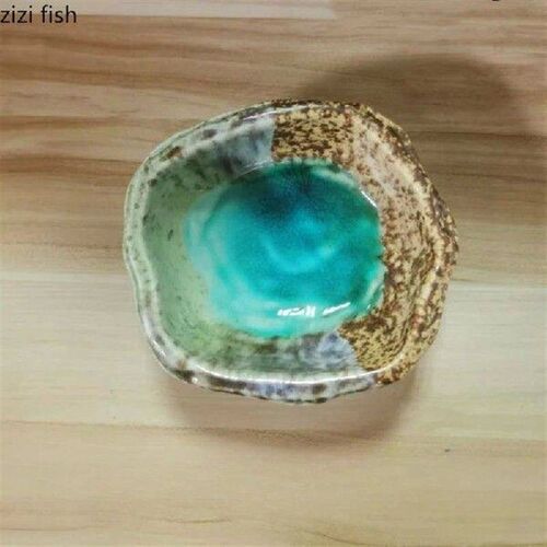 Restaurant Tableware Ceramic Dessert Bowl Dining Plate