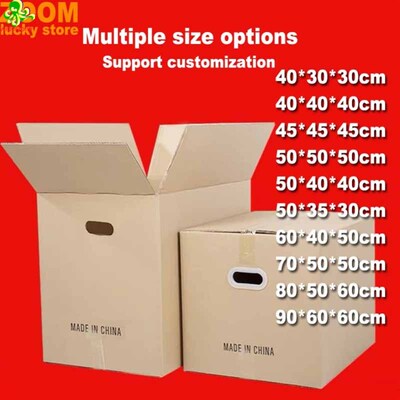 packing box Moving carton cardboard storage box moving boxes