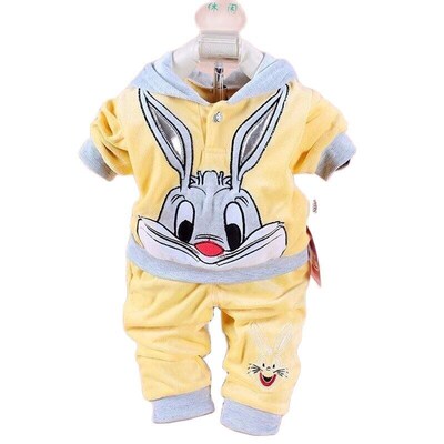 Kids Clothes Autumn Winter Baby Boy Clothes Sets Children Cl