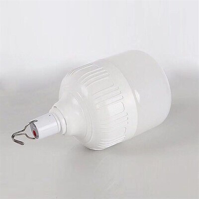 Usb charging bulb outdoor street lampled emergency light