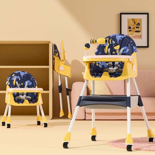 Adjustable Soft Baby Dining Chair Childrens Dining Adjustab