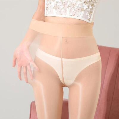 马油袜big women's tights pantyhose stockings thigh stock
