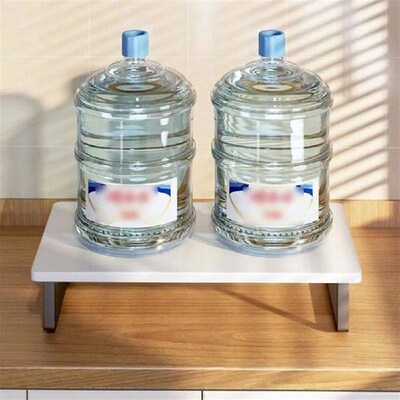 Extra Storage Kitchen Counter Rack Stackable Anti-Slip