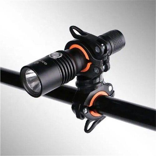 Holder Bracket for Flashlight Lamp Front Light Support