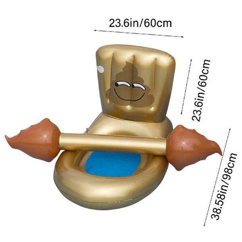 Inflatable Swimming  Fun Beach Float Blow Up Pool Raft