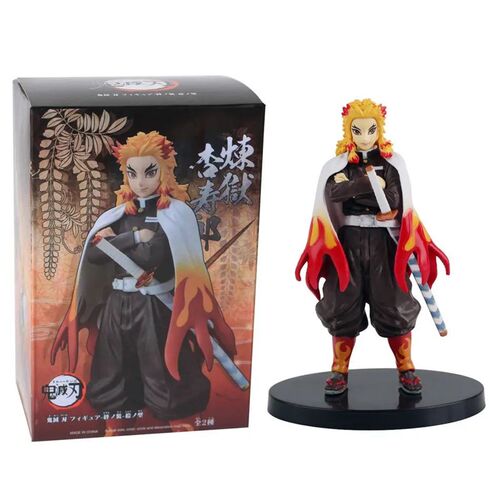 Anime 16CM Demon Slayer Kimetsu no Yaiba figure Kamado Tanji