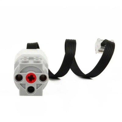 High Quality Programming Motor Small DIY Toy Motor Well